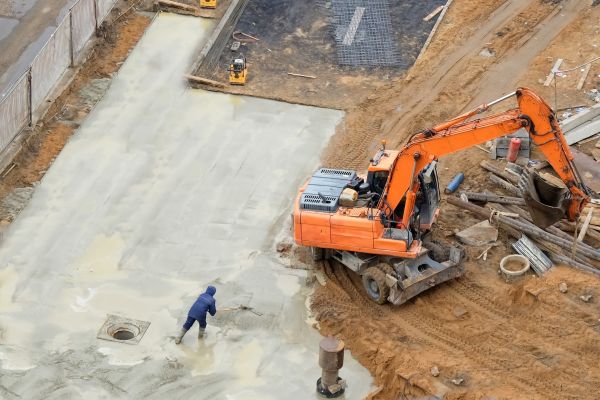 Cement Slab Resurfacing in Destin