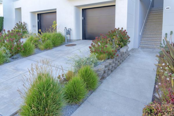 Cost of Driveway Sidewalk Repair in Destin